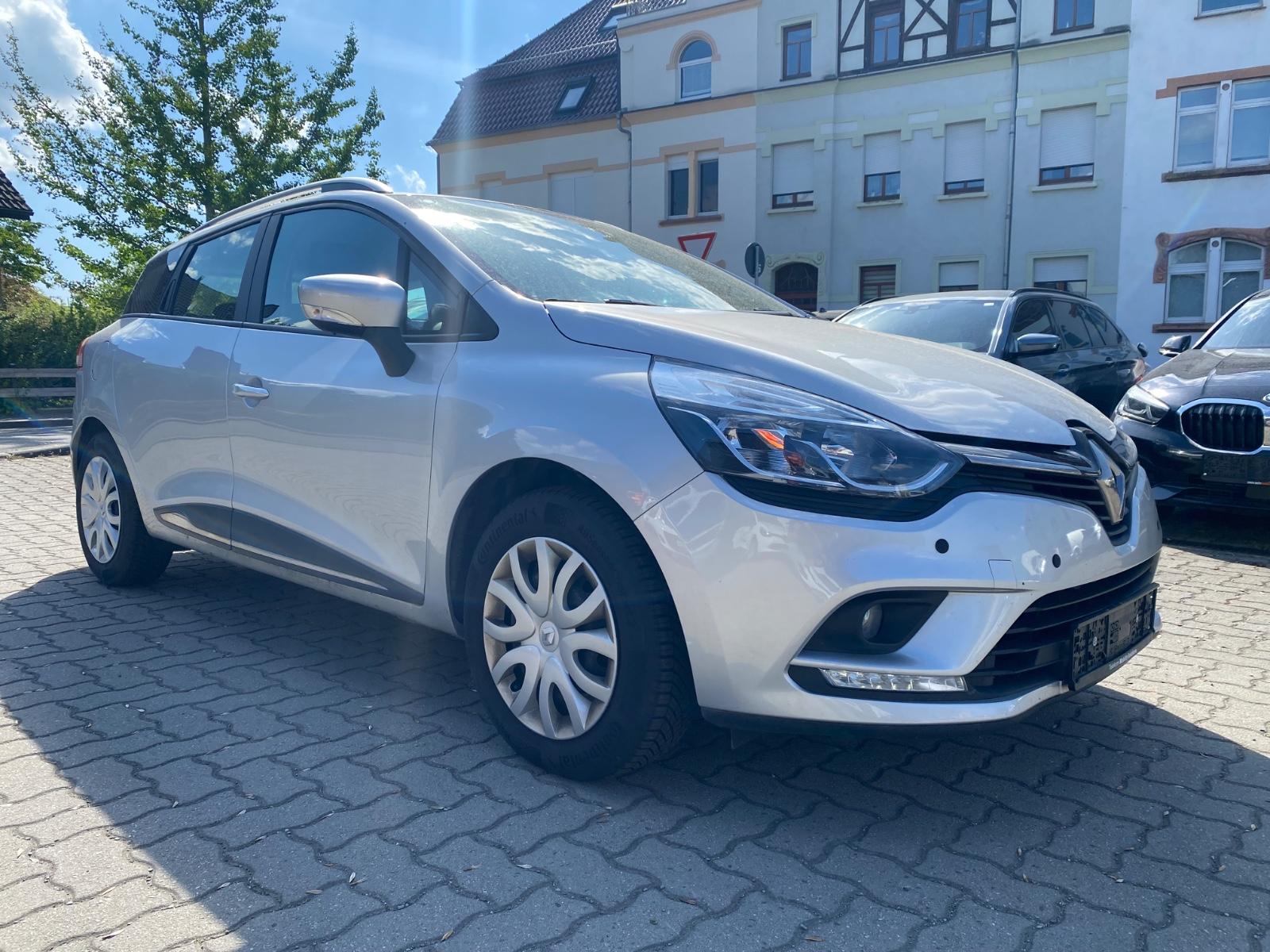 Renault Clio IV Grandtour Business Edition