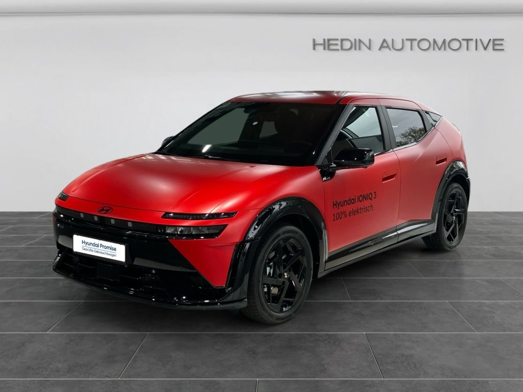 Hyundai IONIQ 3 – Bild 2
