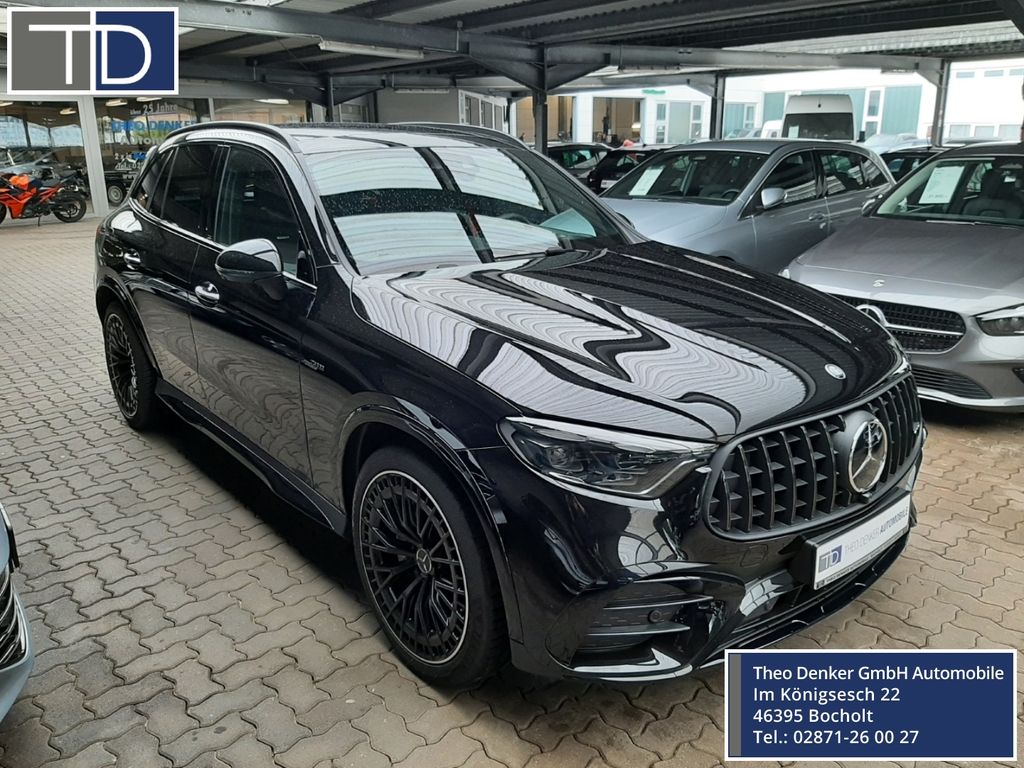 Mercedes-Benz GLC 43 AMG