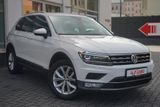 Volkswagen Tiguan 2.0 TDI Highline 4Motion LED Navi ACC PDC - VW Tiguan Gebrauchtwagen in Chemnitz