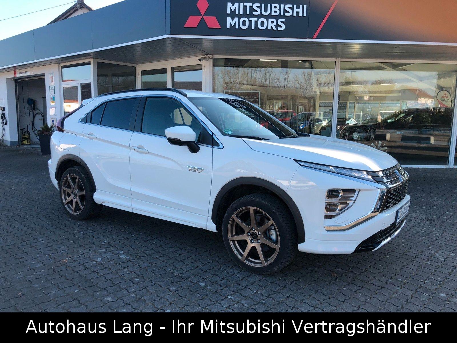 Mitsubishi Eclipse Cross 2.4 PHEV Select Plus