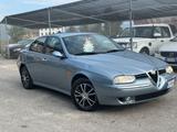 Alfa Romeo 156 1.9 JTD 16V Impression - blaue Alfa Romeo 156