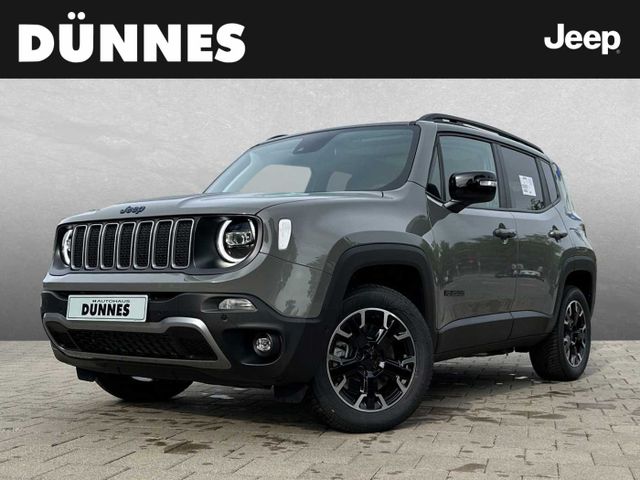 Jeep Renegade High Upland 4xe PHEV *Schiebedach*