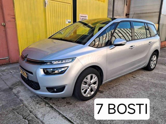 Citroën Grand C4 Picasso / SpaceTourer