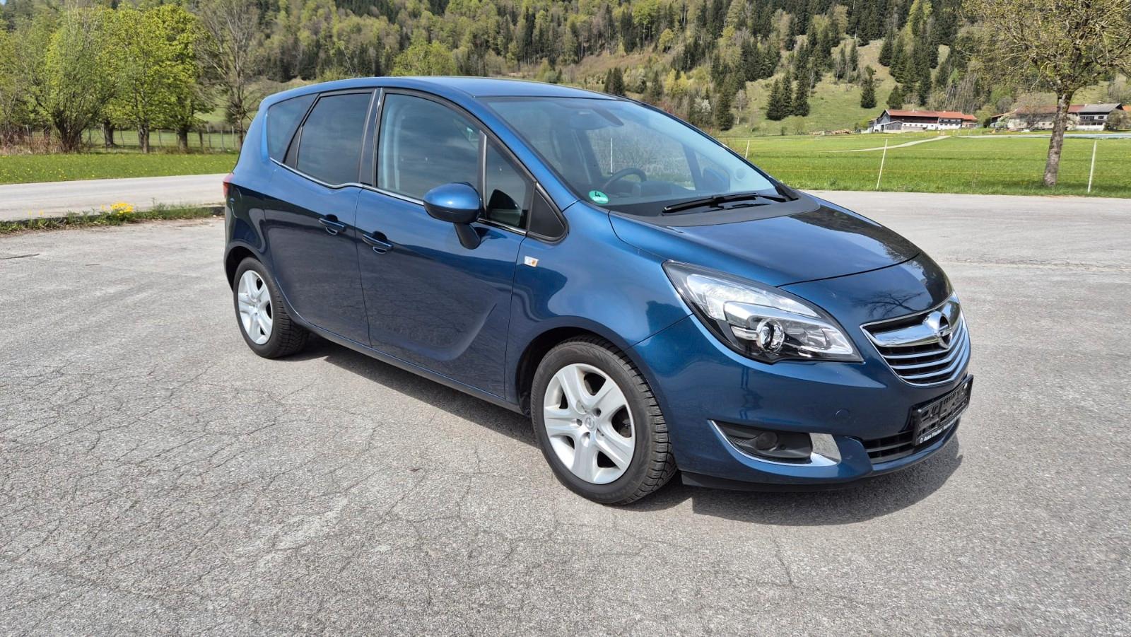Opel Meriva B Innovation