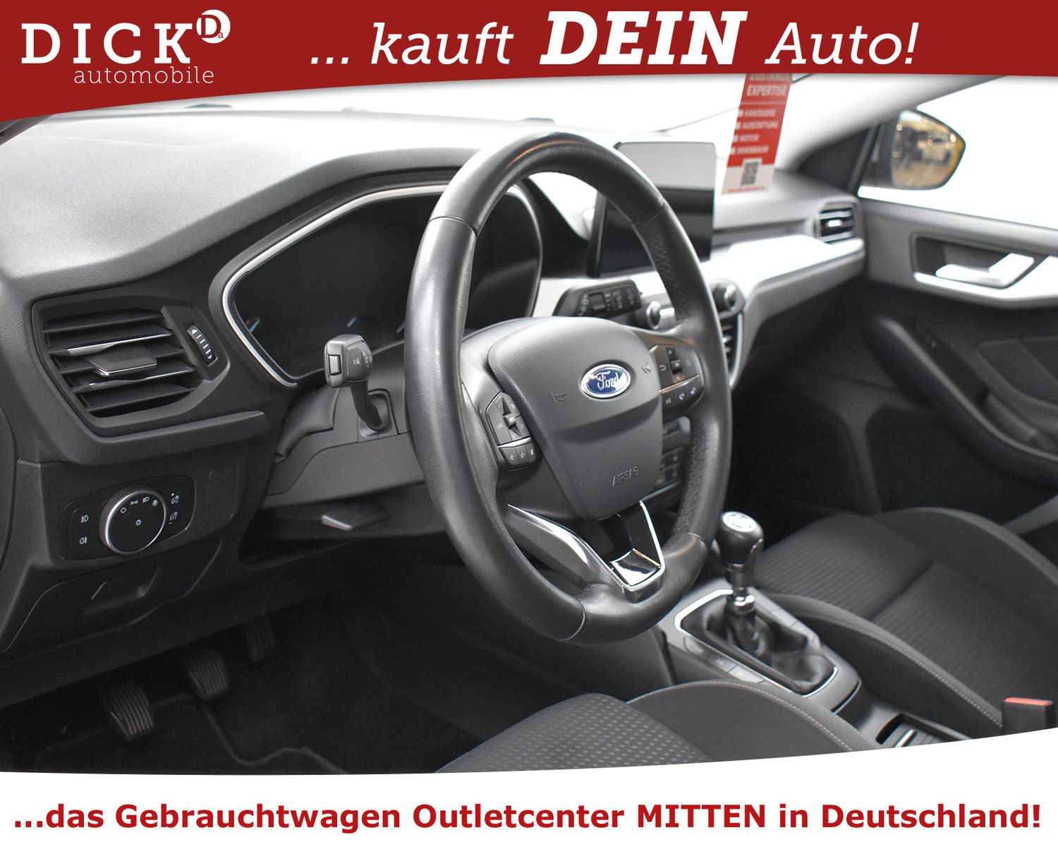 FORD Focus T 1.5d C&C >STANDHZ+LED+NAVI+PDC+TEMP+MFL+ - Image 10