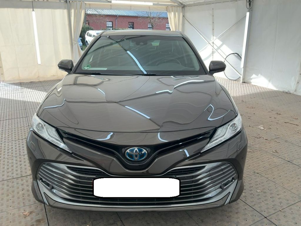 Image of Toyota Camry