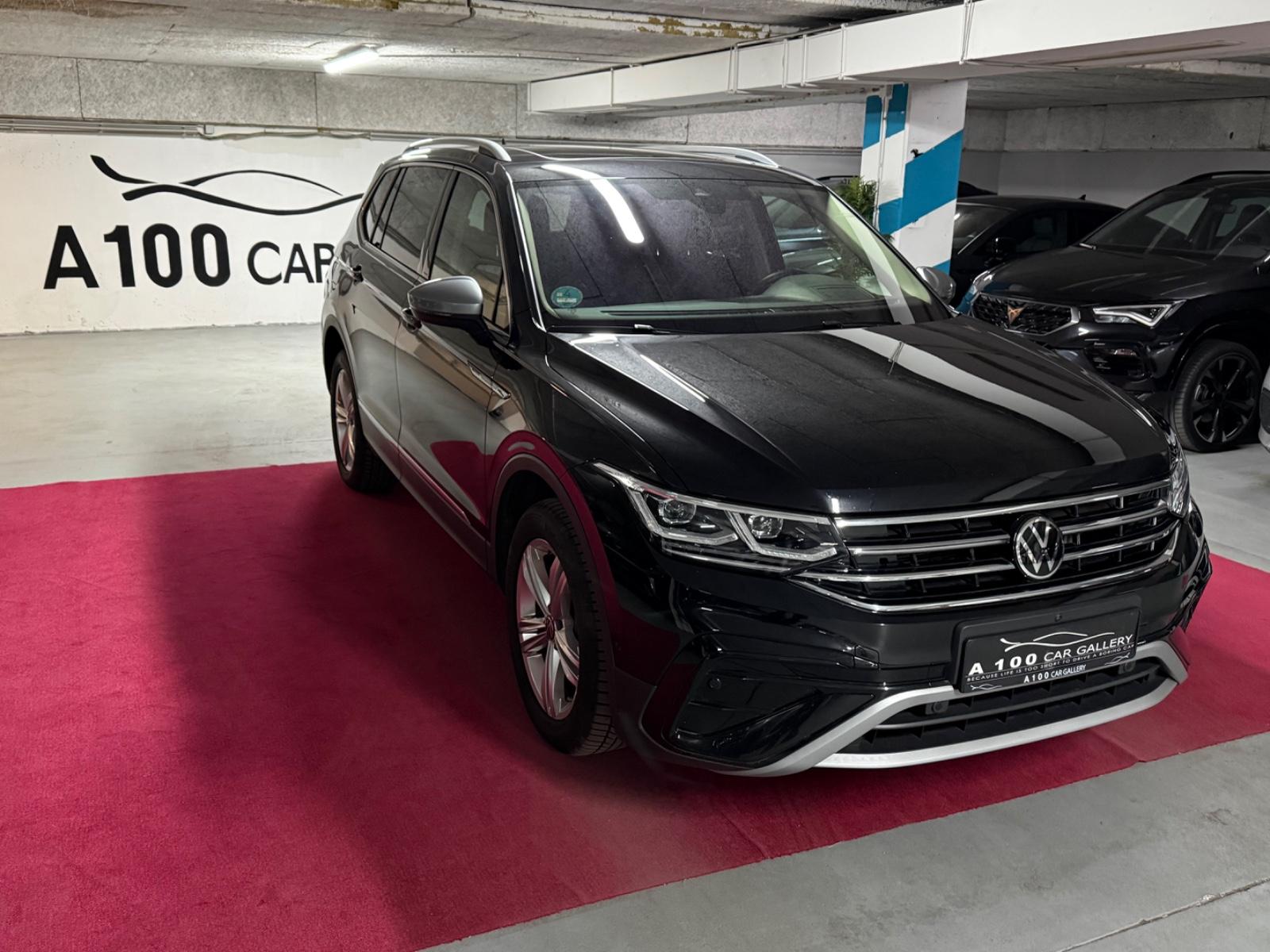 Volkswagen Tiguan Allspace Elegance 4Motion*Vollaussattung*