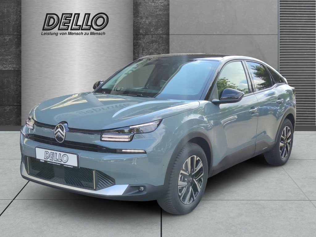 Citroën C4 MAX Hybrid AT Techno-Paket Light Winterpaket