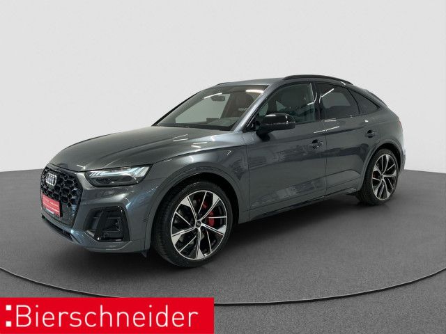 Audi SQ5 Sportback TDI Black AHK PANO MATRIX LUFT 21