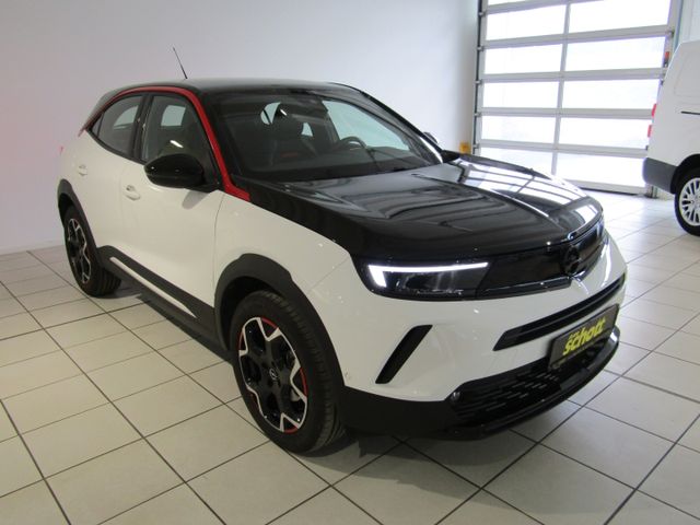 Mokka Line 6E GS 1.2 130PS AUTOM NAV BT PDC KAM