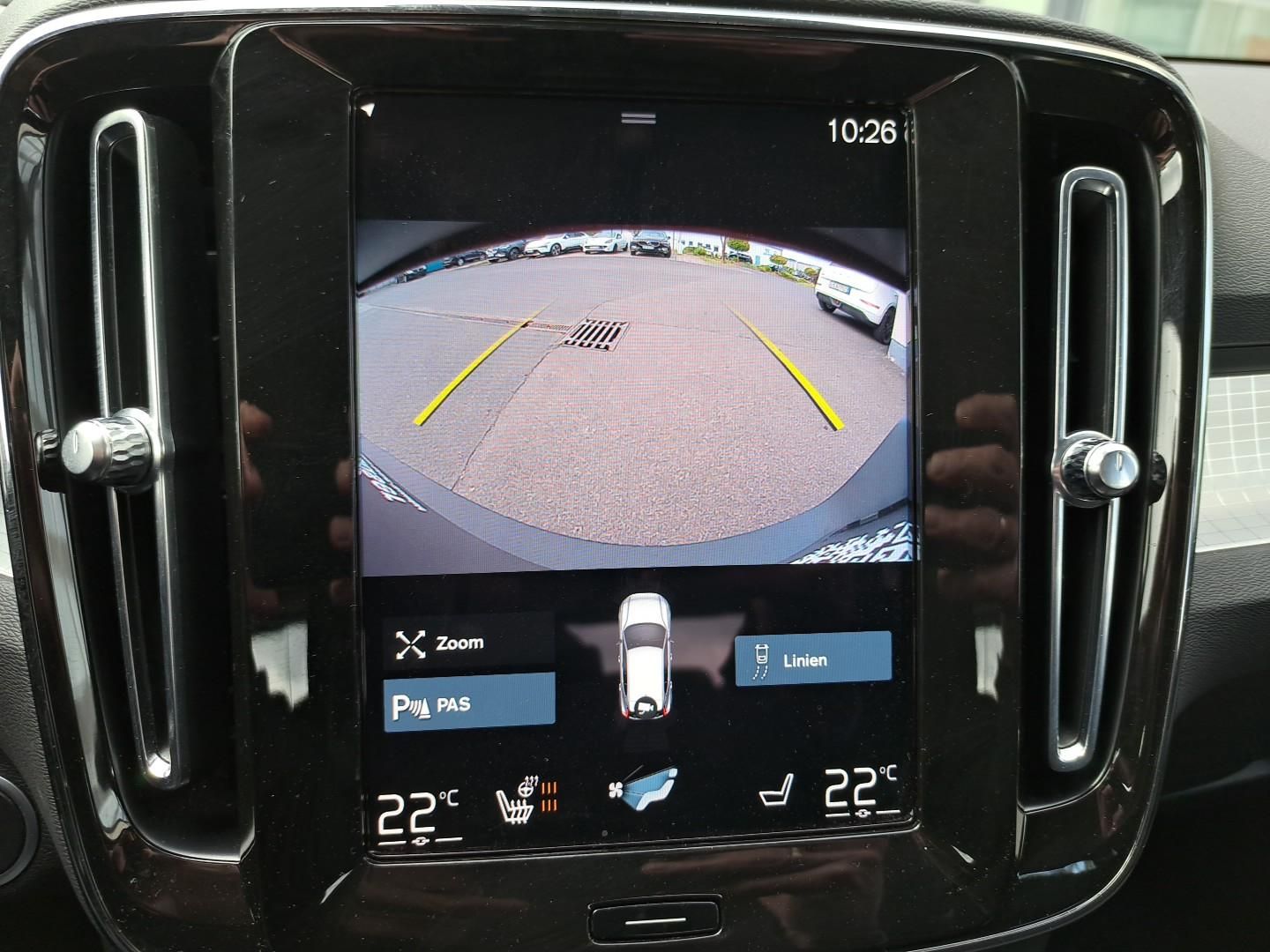 Volvo XC40 1.5 Core 2WD foto 8