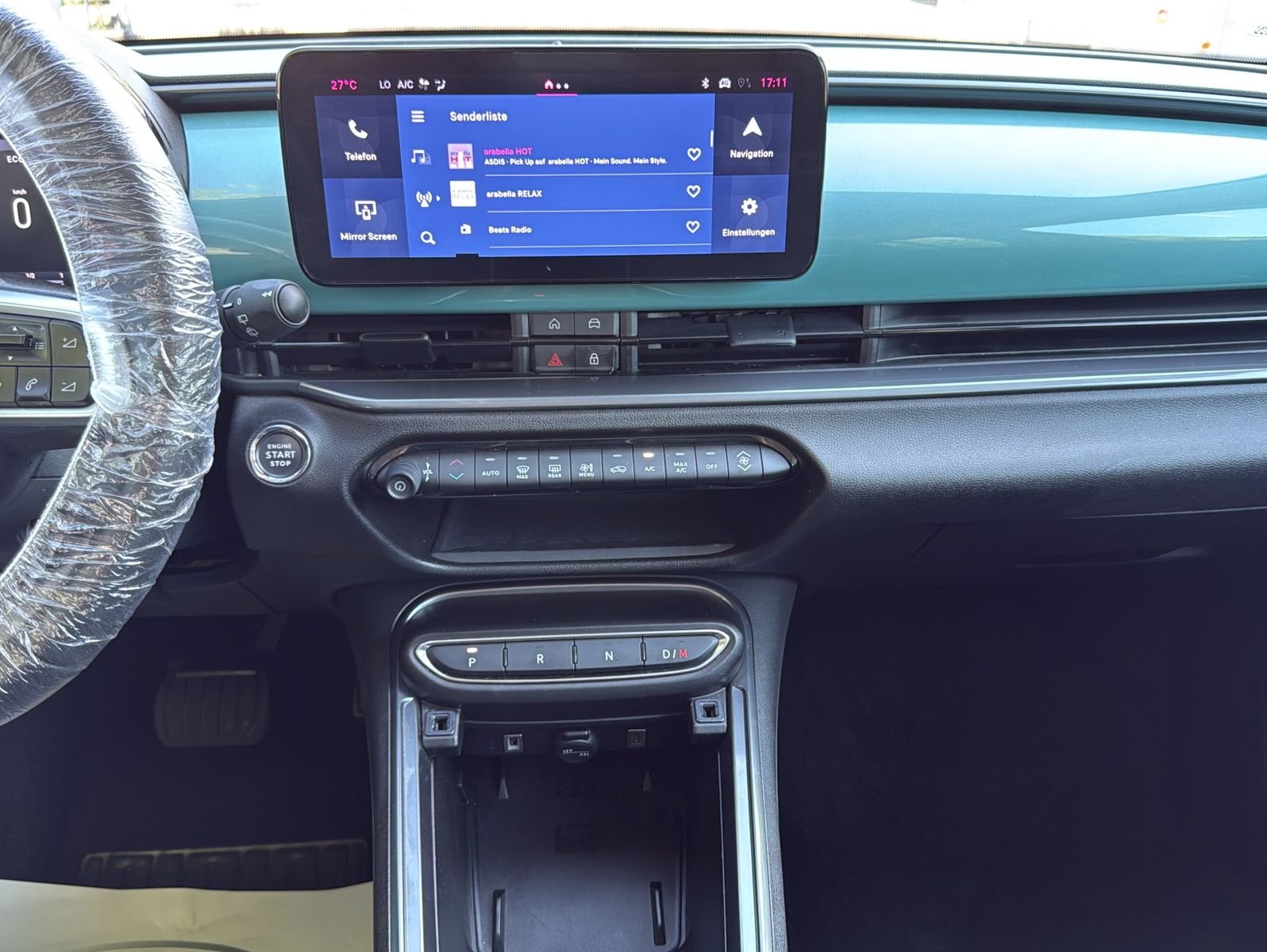 Fahrzeugabbildung Fiat 600 Pop / Mild - Hybrid / 145PS