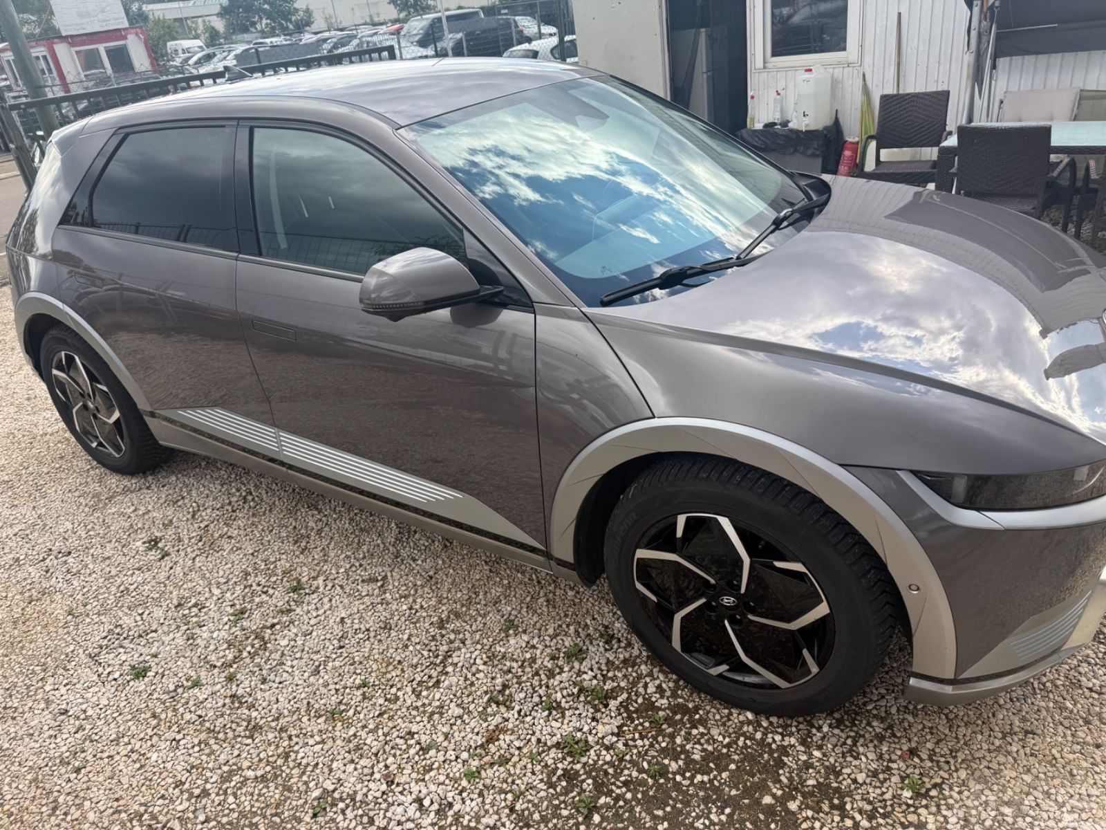 Hyundai IONIQ Ioniq 5 Techniq Elektro imagem 3