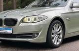 BMW 530d xDrive Touring - mit Diesel-Antrieb: Gold, Vollleder, Kombi