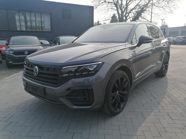 Volkswagen Touareg R-Line 4Motion 3.0TDI/BLACK/MATRIX/PANO