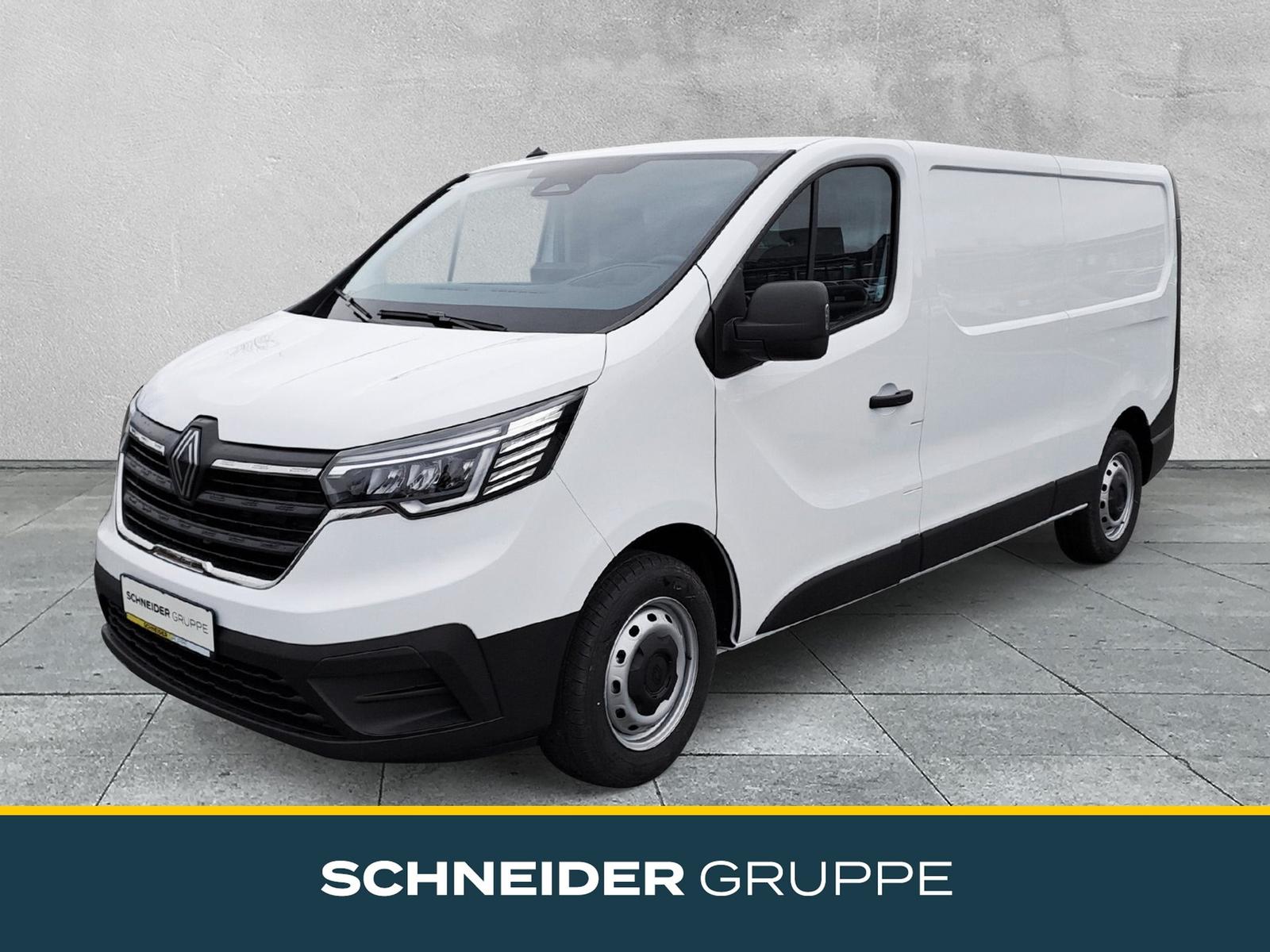 Renault Trafic LKW Komfort L2H1 dCi 130 LED+PDC+KLIMA