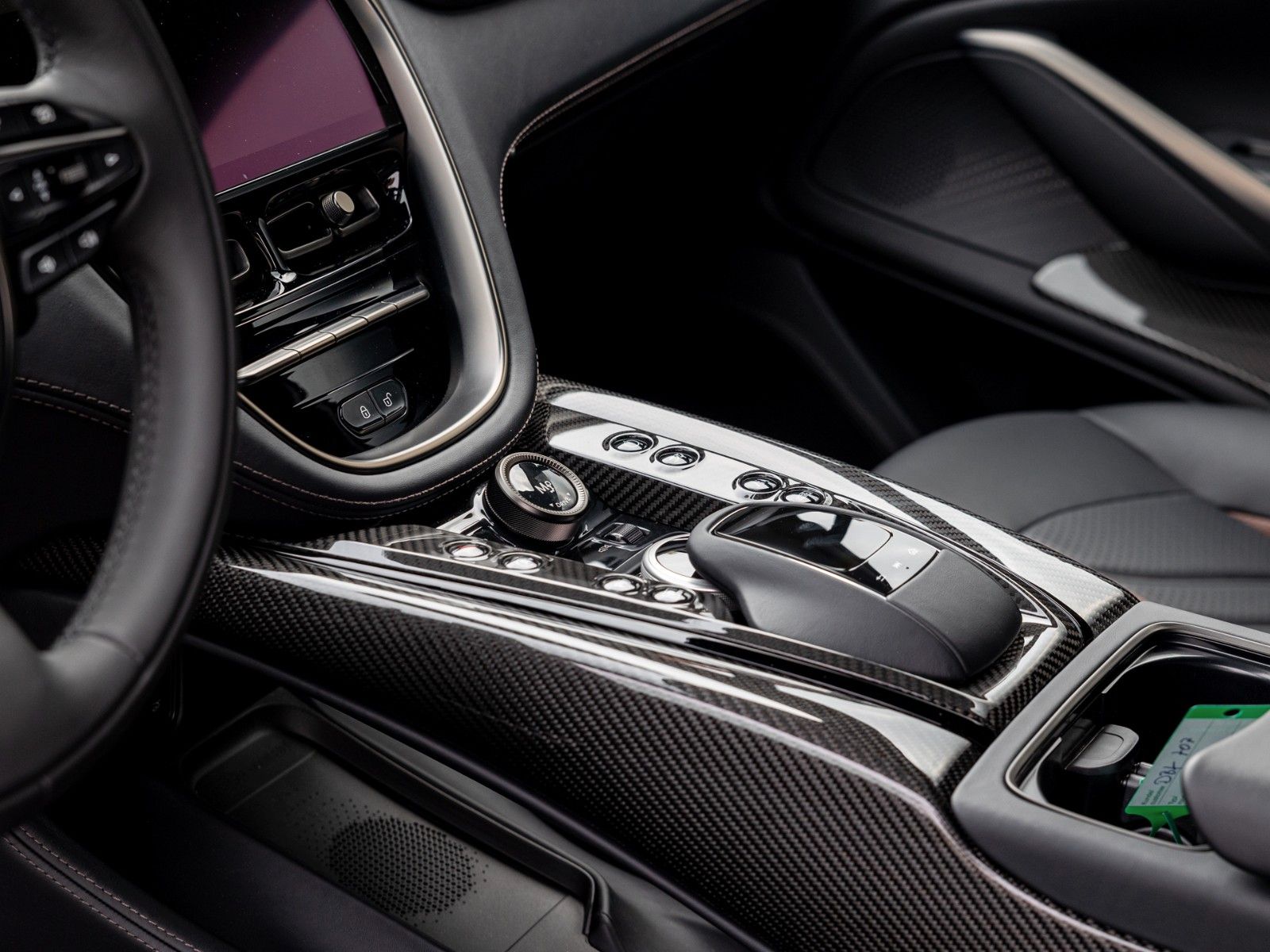 Aston Martin DBX707 | Carbon Trim | Privacy Glass foto 22