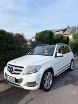 Mercedes-Benz GLK 220 CDI 4MATIC -4 Neue Allwetterreifen - gebrauchte Mercedes-Benz GLK 220 aus dem Jahr 2015