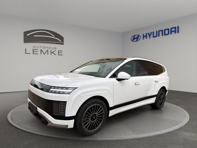 Hyundai IONIQ 9  110kWh 4WD UNIQ 6-SITZER RELAX+PANORAMA