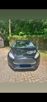 Ford Fiesta Sync Edition/ 82PS / Klima/ Wi... - Ford Fiesta: 82 Ps