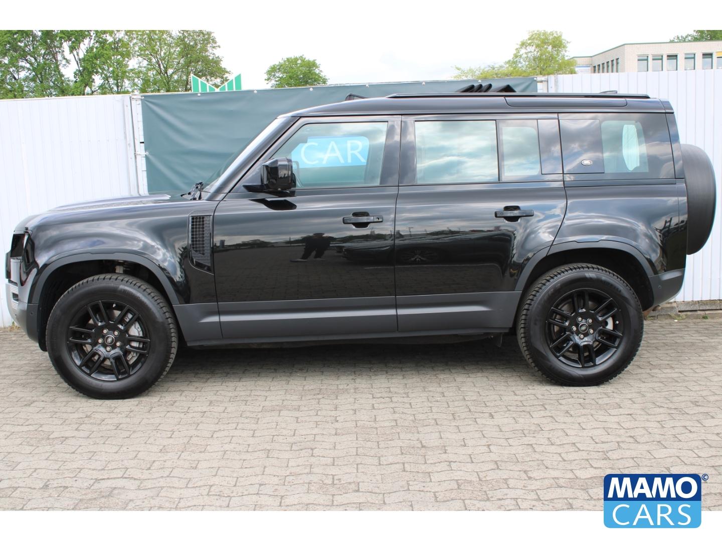 Land Rover Defender 110 D300 HSE/Black P. /AHK/Winter Paket
