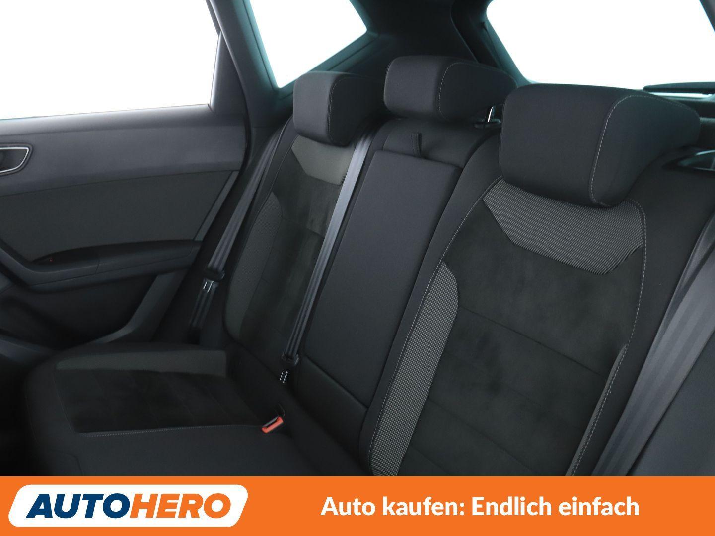Seat Ateca 2.0 TDI Xcellence 4Drive Aut.*NAVI*LED*