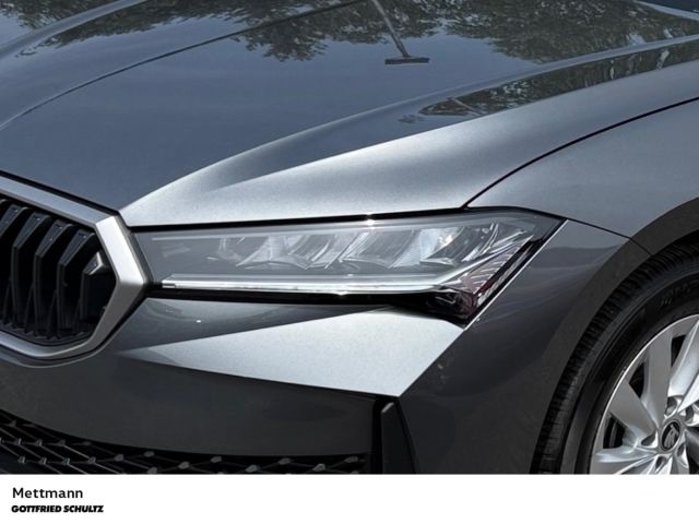 Skoda Superb - Bild 5