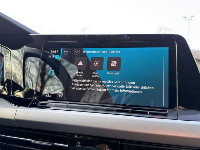 Golf VIII Variant 2.0 TDI Life DSG AHK ACC LED