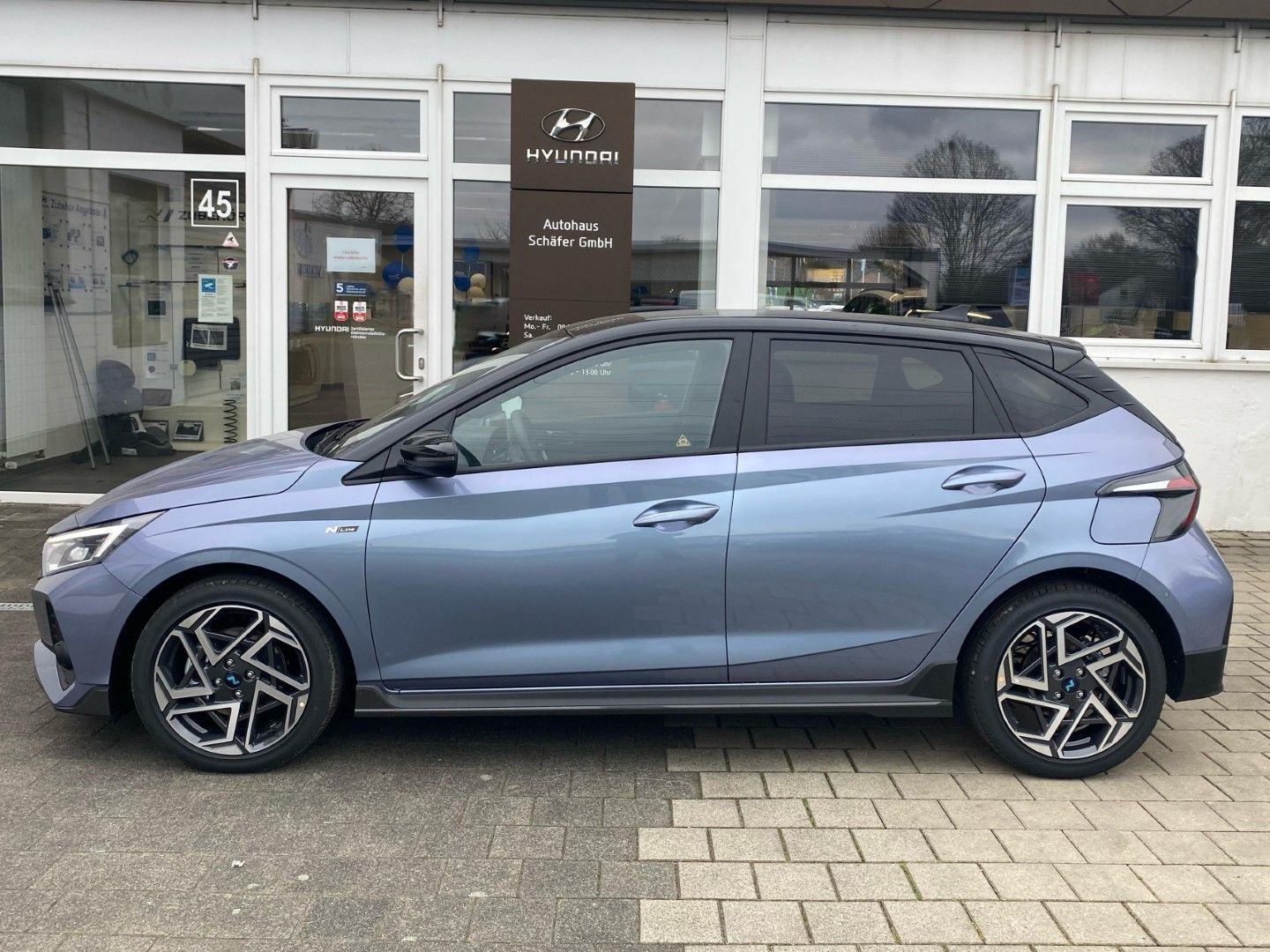 Hyundai i20 – Bild 3