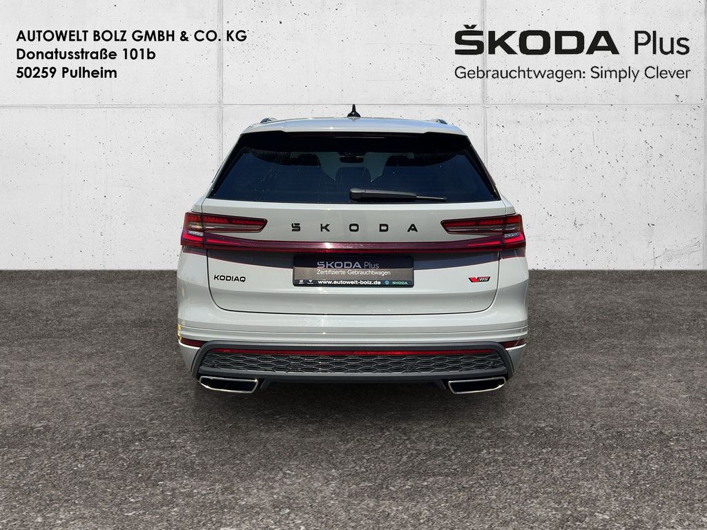 Skoda Kodiaq - Bild 5