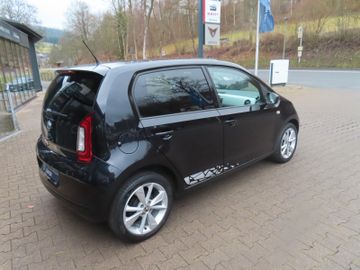 Fotografie 3 des Skoda Citigo Fun 1.0 44kw M+S ALU Sitzheizung