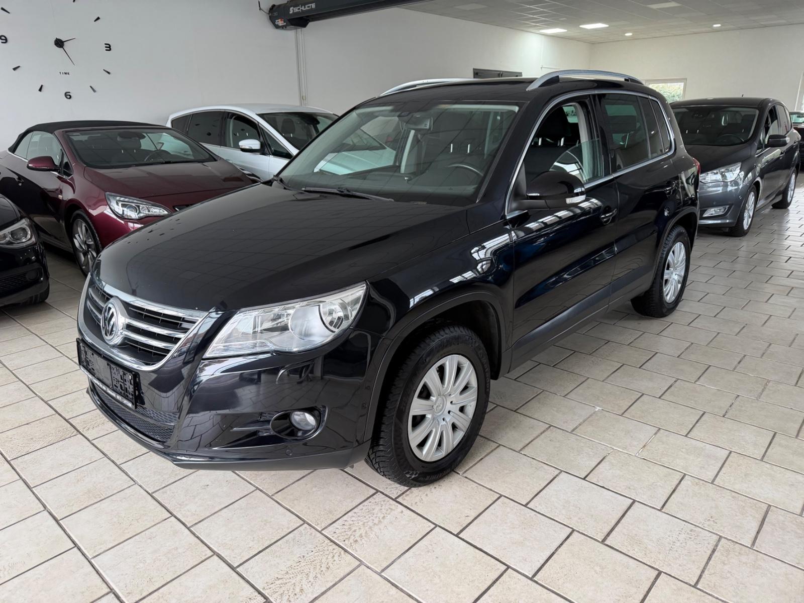 Volkswagen Tiguan Team 4Motion