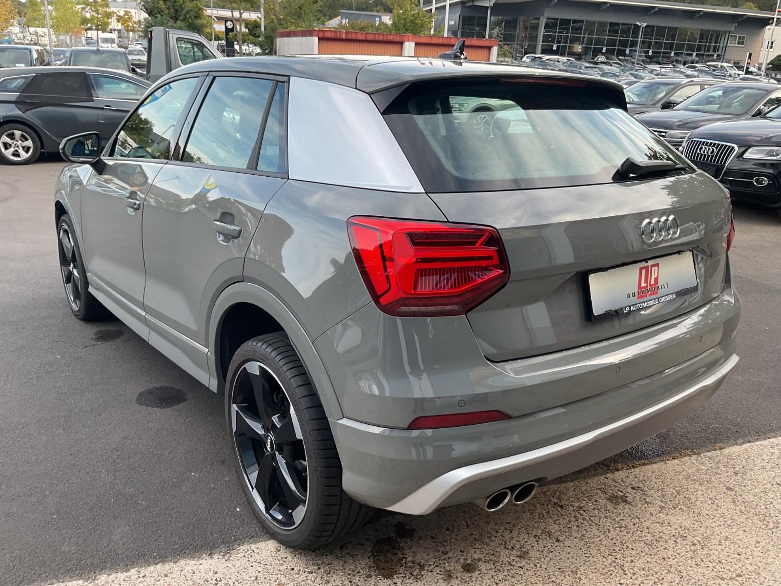 Audi Q2 35 TFSI S tronic S-Line LED Navi PDC SHZ, миниатюра 7