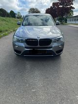 BMW x3 F25 3,0 Diesel - BMW X3: F25