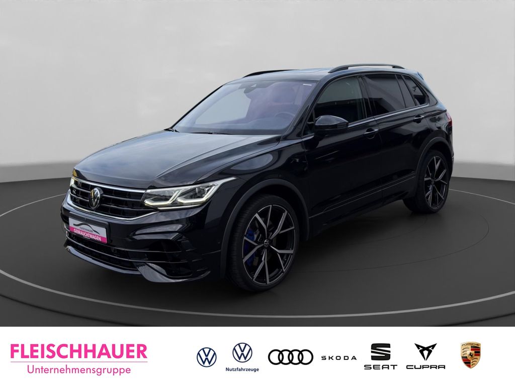Volkswagen Tiguan 4Motion 2.0 DSG+MEMORY+KAMERA+HEAD UP+AHK