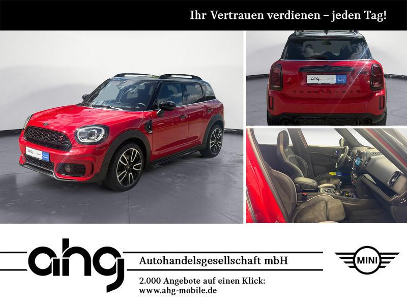 MINI Countryman Cooper SD AT John Cooper Works Trim N