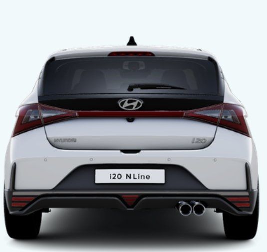 Fahrzeugabbildung Hyundai i20 FL 1.0i 100 PS N Line