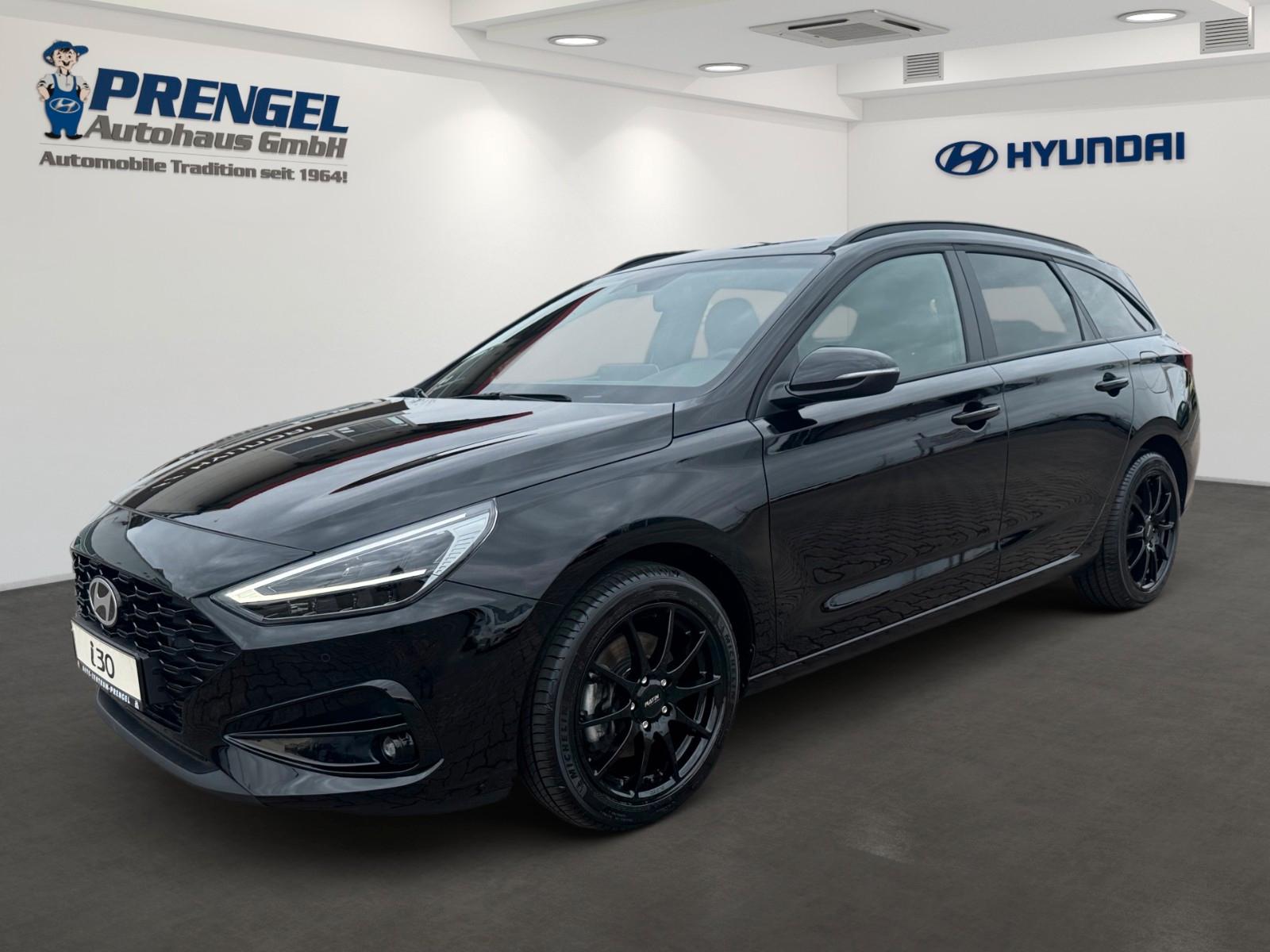 Hyundai i30 CW 1.5T  AT Advantage 48V LED DAB NAVI