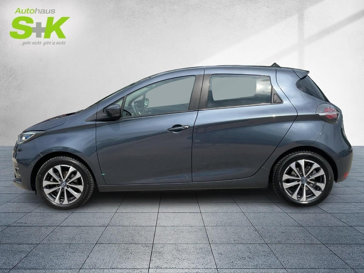 Renault ZOE E-Tech INTENS Batteriek. R135 Z.E.50 +WINTER