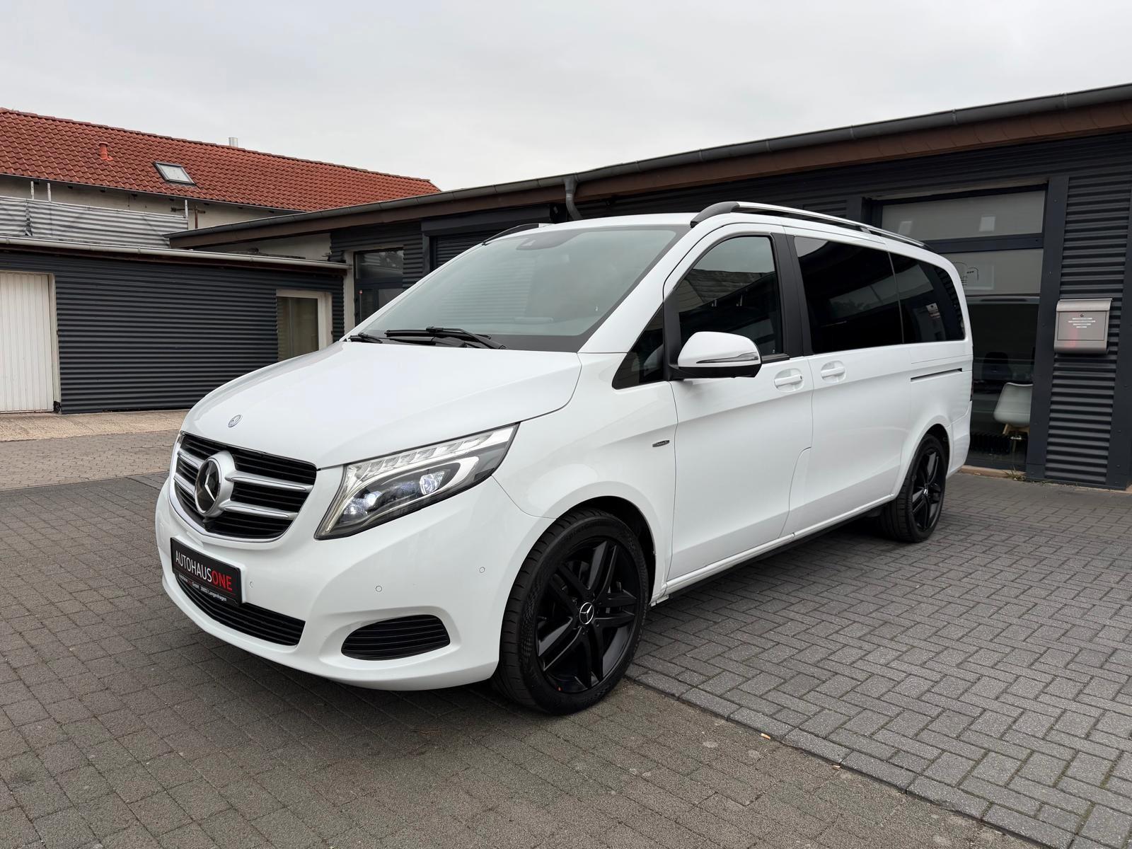 Mercedes-Benz V 250d Avantgarde PANORAMA/MEMORY/DISTONIC/360°K