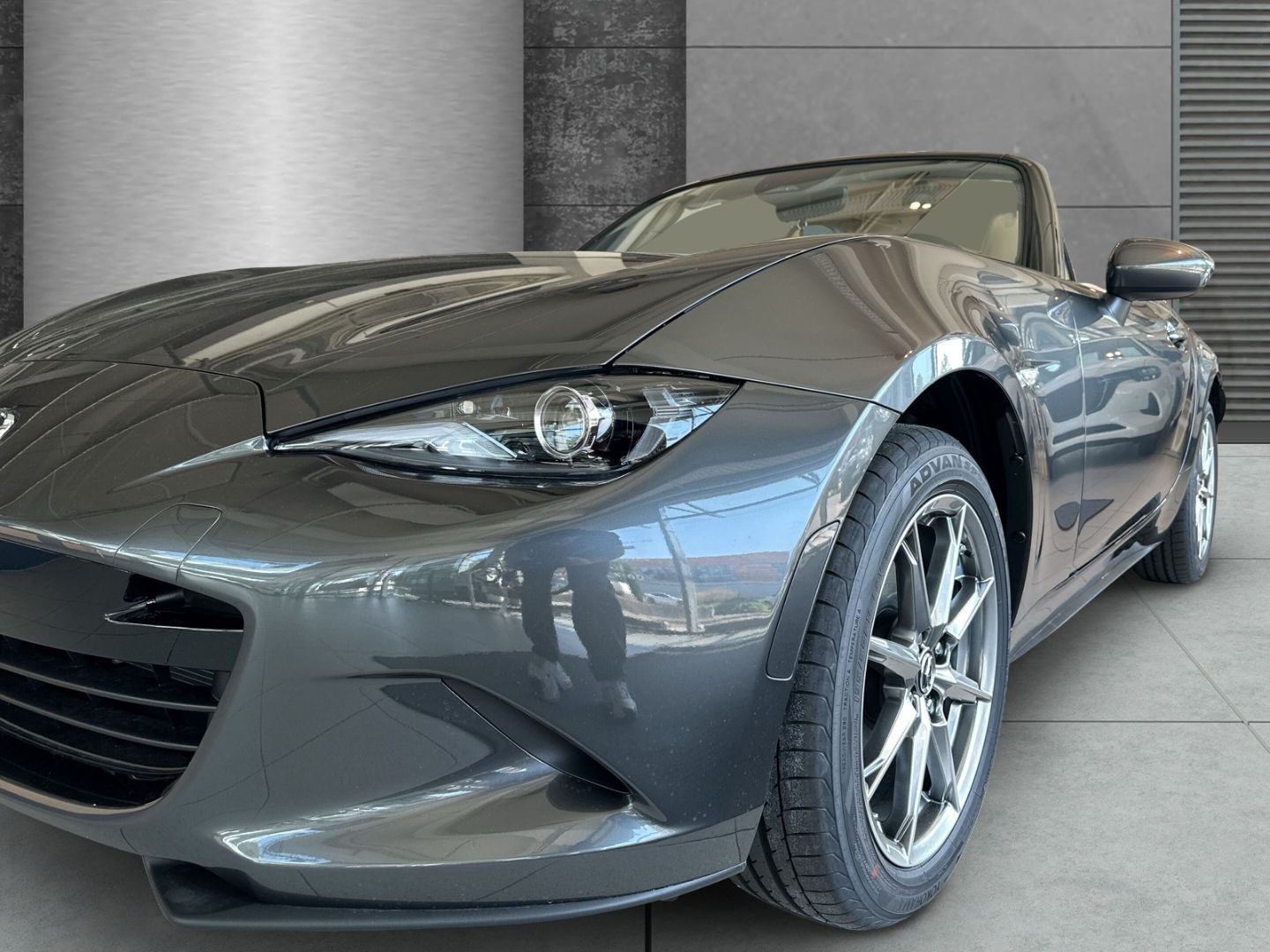 Mazda MX-5 - Bild 4