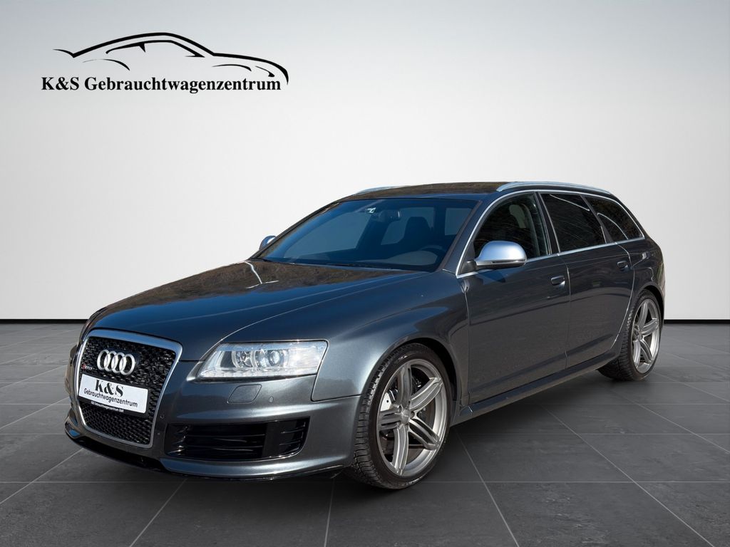 Angebot ansehen Audi RS6