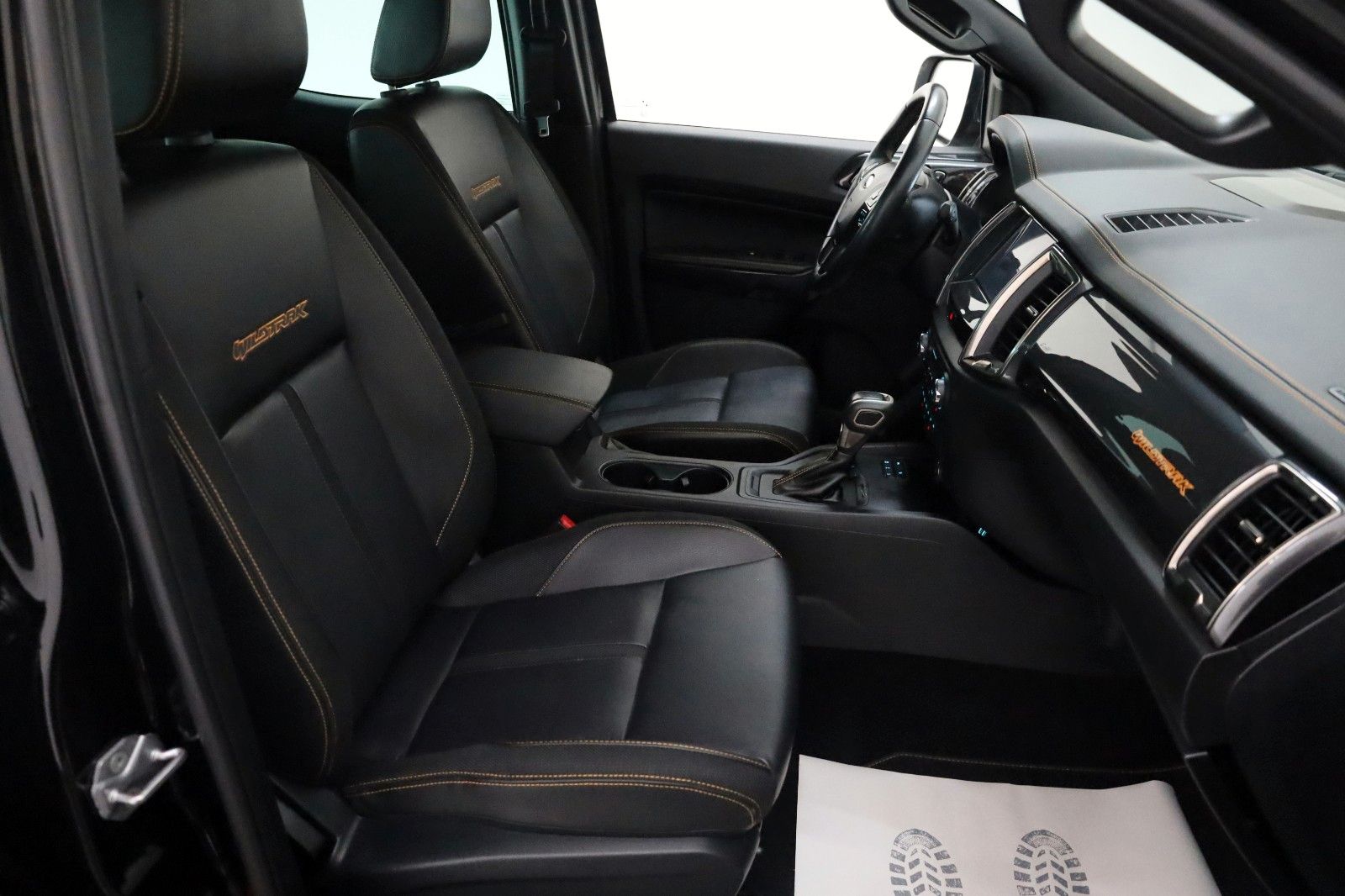 Fahrzeugabbildung Ford Ranger Wildtrak 4x4,Leder,Navi,ACC,AHK,Garantie!