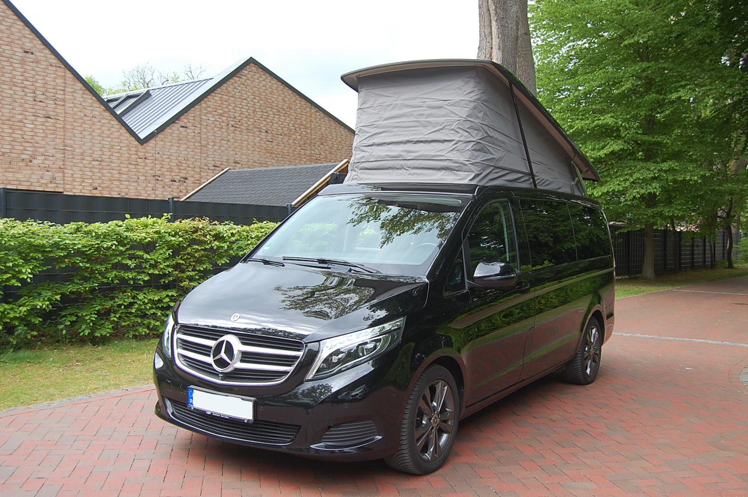Mercedes-Benz V 250d  Marco Polo Horizon Edition