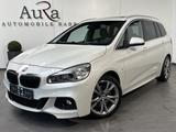 BMW 220d Gran Tourer M-Sport NAV+LED+AHK+PANO+HIFI - BMW 220 Gran Tourer aus 2016