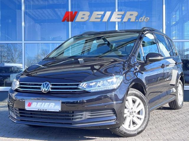 Volkswagen Touran automatik 7-Sitz LED ToT-Winkel Kamera Co