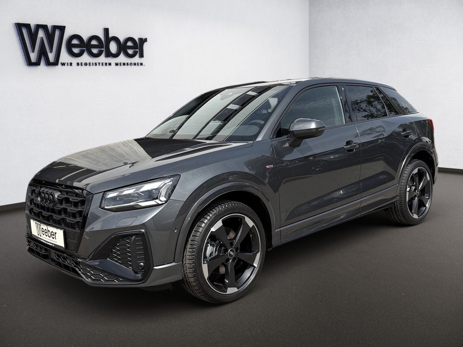 Audi Q2 S line Anhängerkupplung*Navigation AHK imagem 3