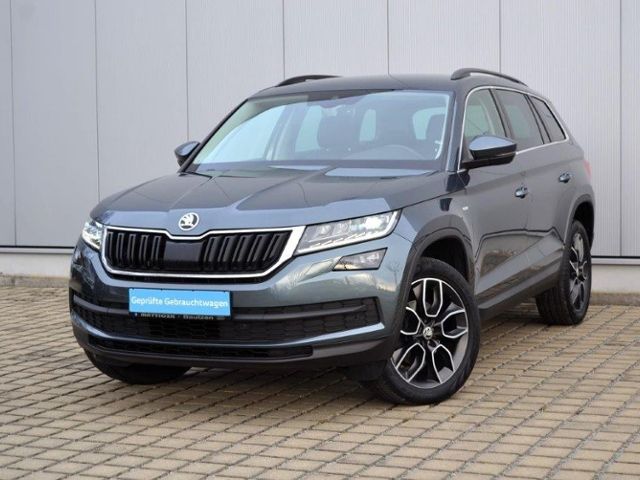 Kodiaq 2.0 TDI DSG Soleil STAND-HZ/LED/19-ZOLL/N