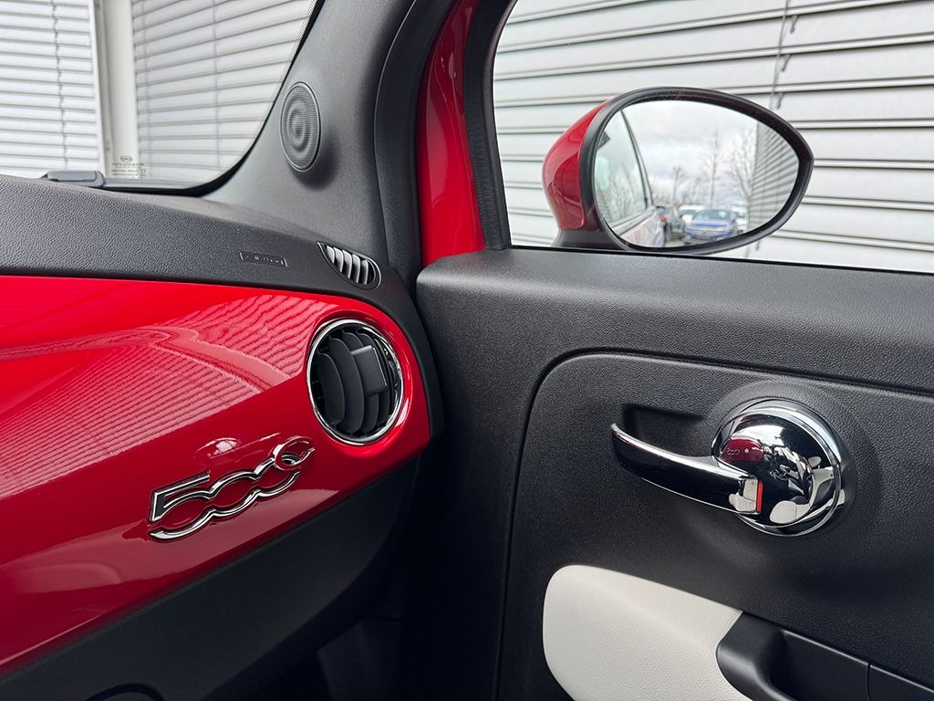 500C 1.0 Mild Hybrid DolceVita